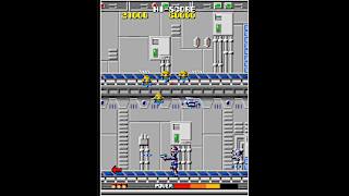 Arcade Archives Cosmo Police Galivan screenshot 2