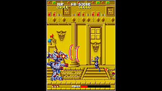 Arcade Archives Cosmo Police Galivan screenshot 3
