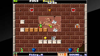 Arcade Archives Solomon's Key screenshot 6