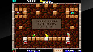 Arcade Archives Solomon's Key screenshot 4