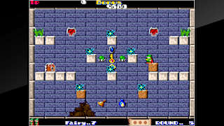Arcade Archives Solomon's Key screenshot 5