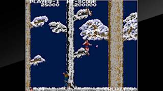 Arcade Archives THE LEGEND OF KAGE screenshot 2