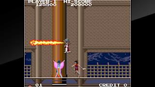 Arcade Archives THE LEGEND OF KAGE screenshot 5
