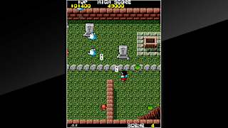 Arcade Archives KIKI KAIKAI screenshot 4