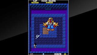 Arcade Archives KIKI KAIKAI screenshot 3