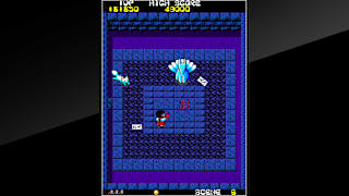 Arcade Archives KIKI KAIKAI screenshot 5