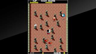 Arcade Archives KIKI KAIKAI screenshot 6