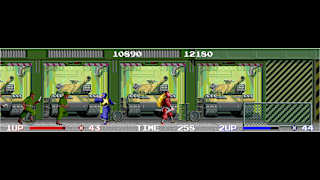 Arcade Archives THE NINJA WARRIORS screenshot 4