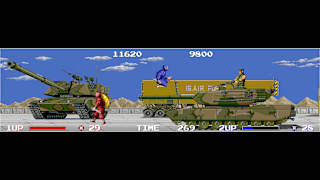 Arcade Archives THE NINJA WARRIORS screenshot 3