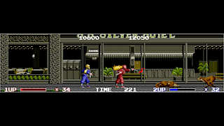 Arcade Archives THE NINJA WARRIORS screenshot 5