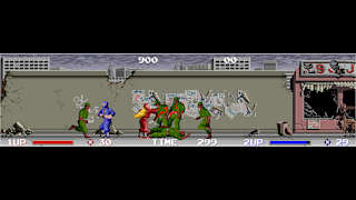 Arcade Archives THE NINJA WARRIORS screenshot 1