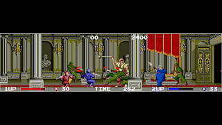 Arcade Archives THE NINJA WARRIORS screenshot 6