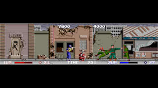Arcade Archives THE NINJA WARRIORS screenshot 2