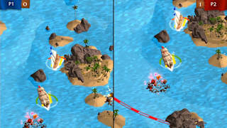 Pirates: All Aboard! screenshot 2