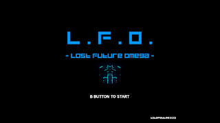 L.F.O.　-Lost Future Omega- screenshot 1