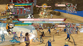 ONE PIECE Pirate Warriors 3 Deluxe Edition screenshot 2