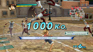 ONE PIECE Pirate Warriors 3 Deluxe Edition screenshot 1