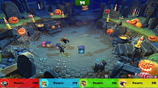 Animal Rivals: Nintendo Switch Edition screenshot 4