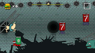Superola and the Lost Burgers screenshot 4