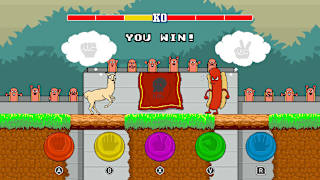 Superola and the Lost Burgers screenshot 5