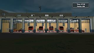 Firefighters: Airport Fire Department screenshot 1