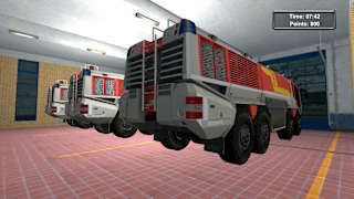 Firefighters: Airport Fire Department screenshot 3