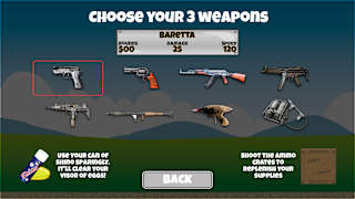Chicken Range screenshot 5