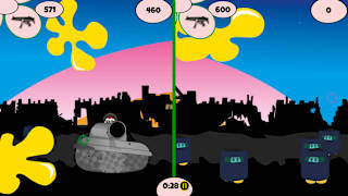 Chicken Range screenshot 3