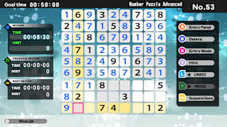 THE Number Puzzle screenshot 1