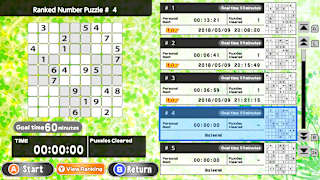 THE Number Puzzle screenshot 5