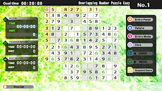 THE Number Puzzle screenshot 4