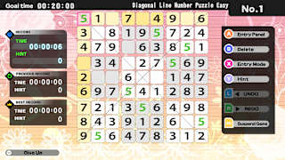 THE Number Puzzle screenshot 3
