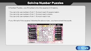 THE Number Puzzle screenshot 6