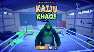 KAIJU KHAOS screenshot 4