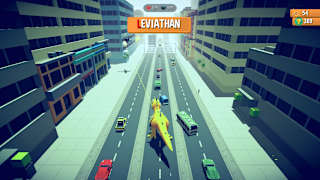 KAIJU KHAOS screenshot 3