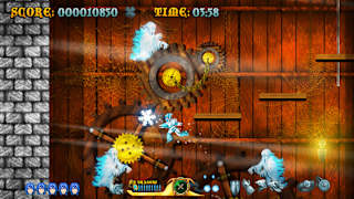 Cast of the Seven Godsends screenshot 3