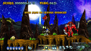 Cast of the Seven Godsends screenshot 2