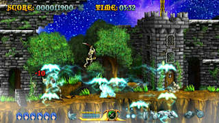Cast of the Seven Godsends screenshot 5