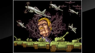 ACA NEOGEO GHOST PILOTS screenshot 5