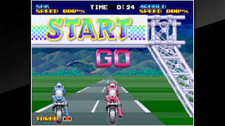 ACA NEOGEO RIDING HERO screenshot 6