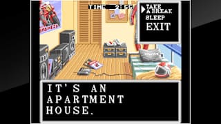 ACA NEOGEO RIDING HERO screenshot 3