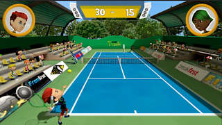 INSTANT TENNIS screenshot 3