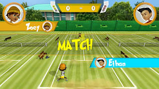 INSTANT TENNIS screenshot 2