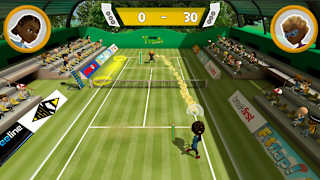 INSTANT TENNIS screenshot 5