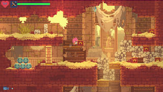 Phoenotopia : Awakening screenshot 3