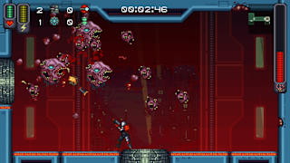 A Robot Named Fight screenshot 1