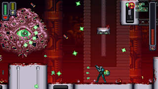 A Robot Named Fight screenshot 5