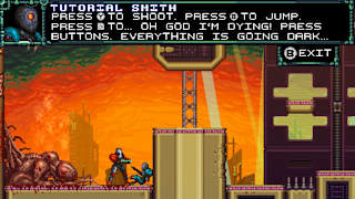 A Robot Named Fight screenshot 2