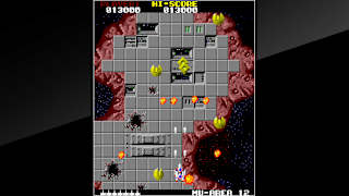 Arcade Archives STAR FORCE screenshot 6