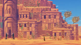 The Way Remastered screenshot 2